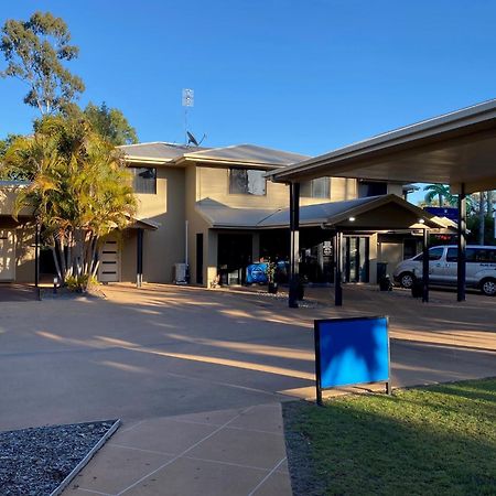 The Palms Motel Chinchilla Exteriér fotografie