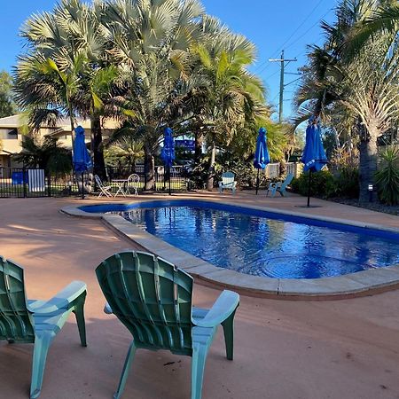 The Palms Motel Chinchilla Exteriér fotografie